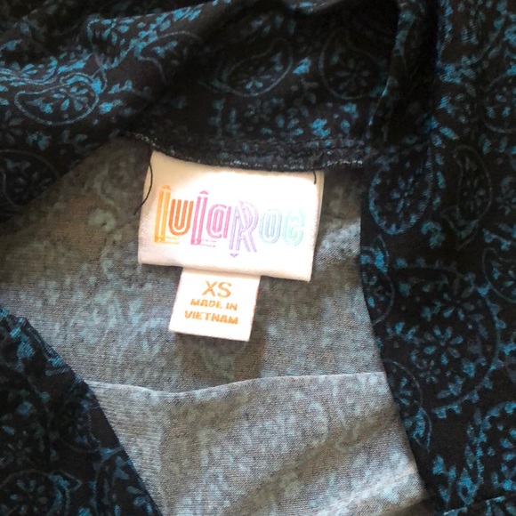 Lularoe maxi - Picture 3 of 3